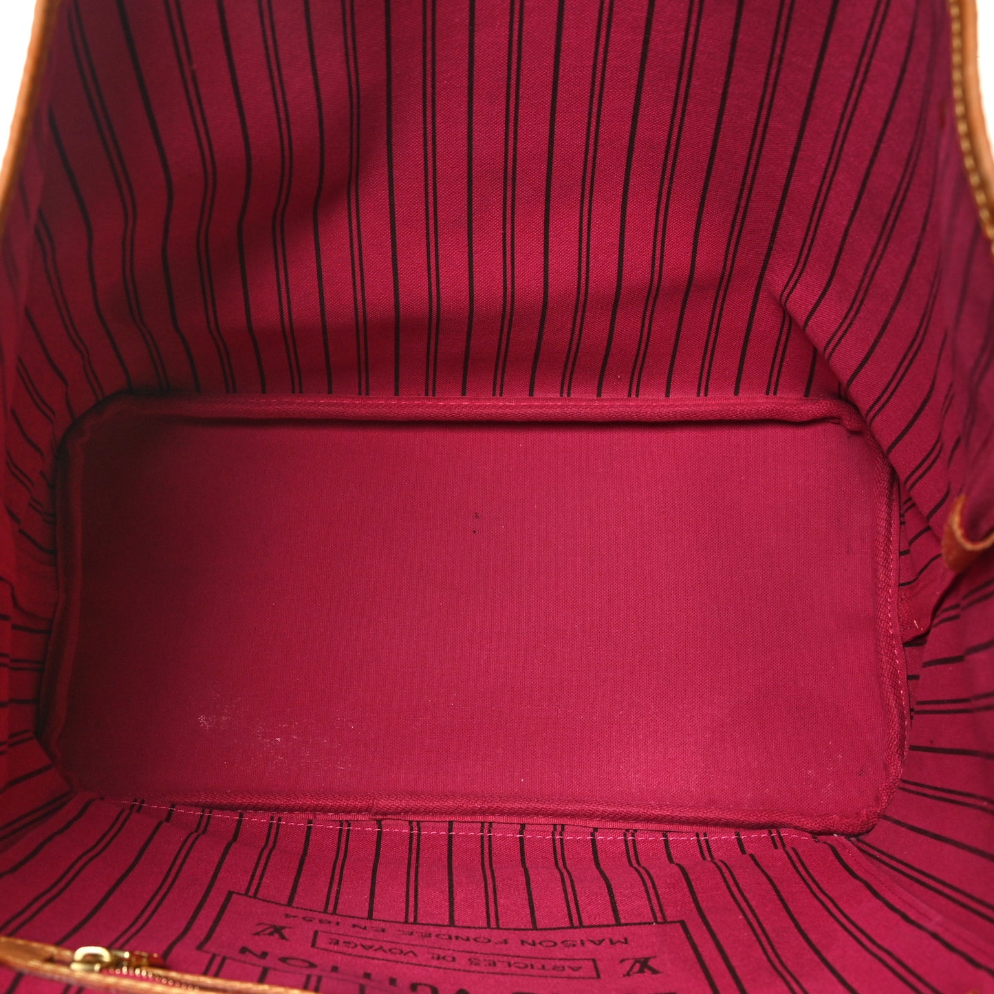 Monogram Neo Neverfull MM Pivoine
