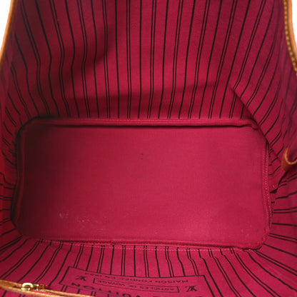 Louis Vuitton Monogram Neo Neverfull MM Pivoine 5 of 11