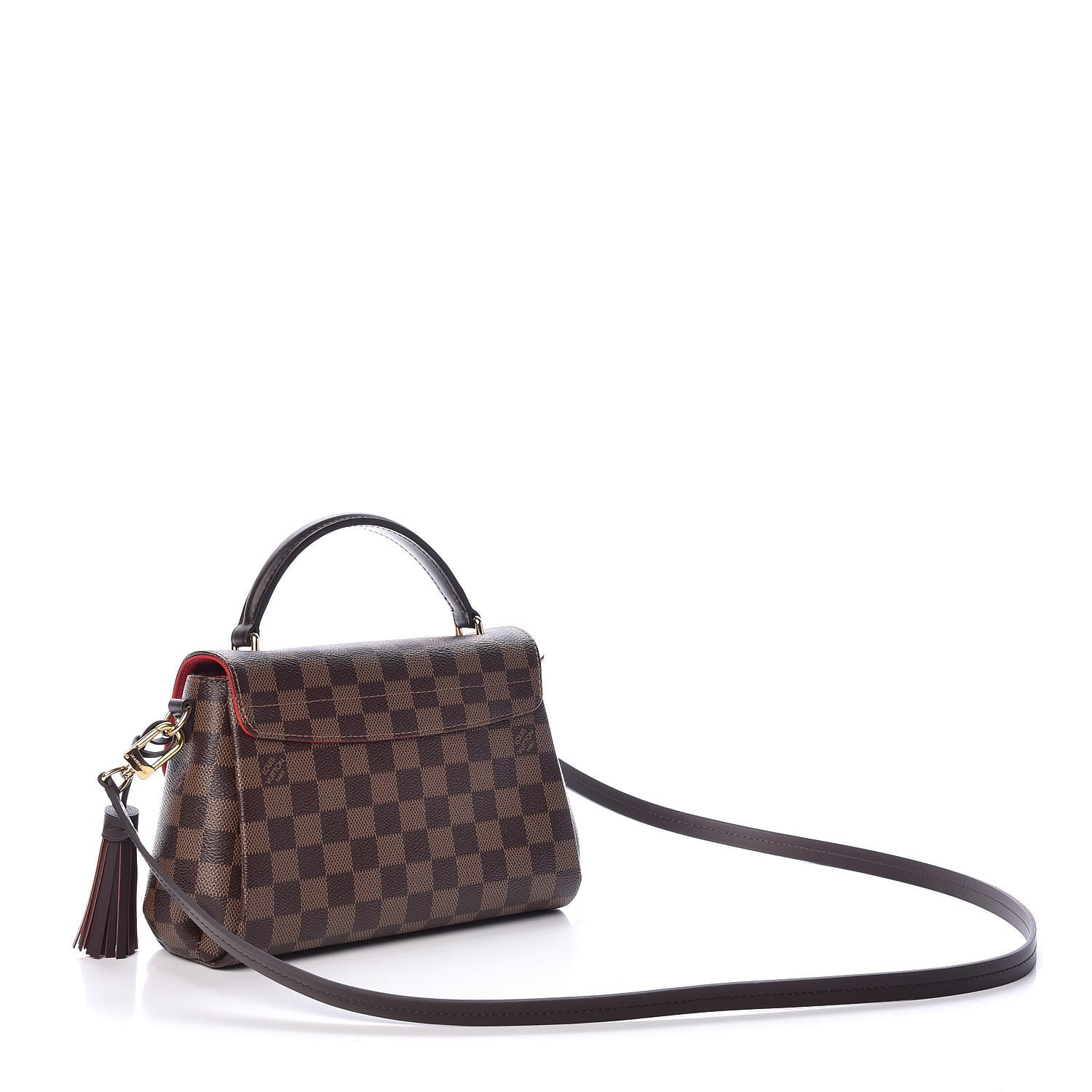 Louis Vuitton Damier Ebene Croisette 4 of 10