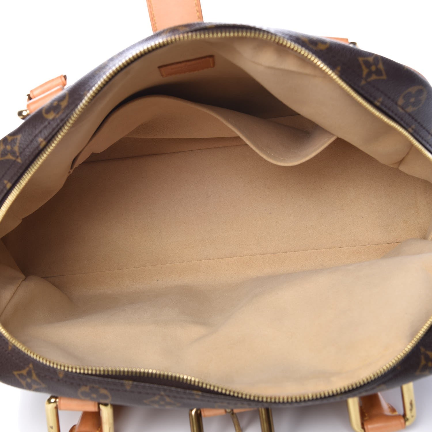 Louis Vuitton Monogram Manhattan GM 5 of 10