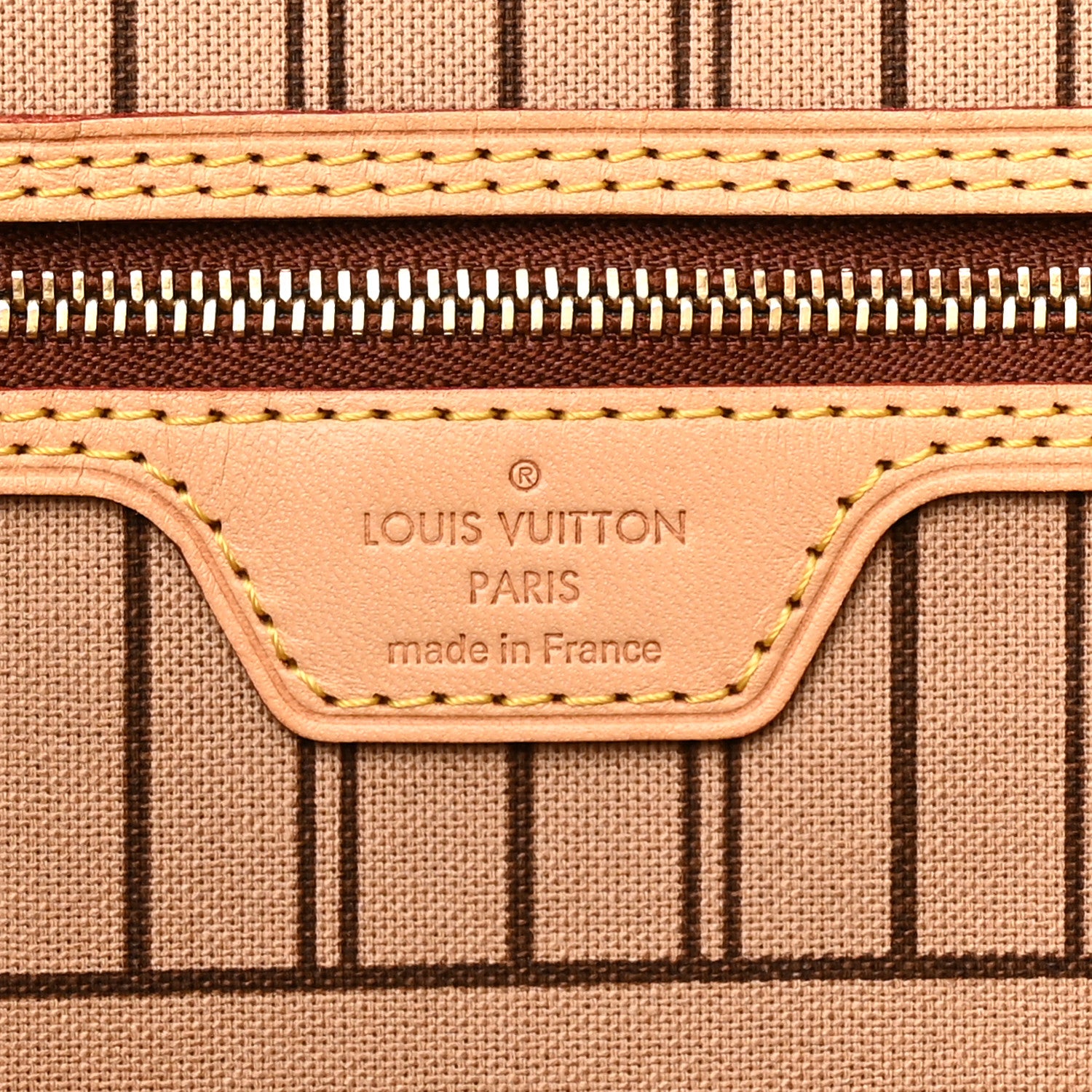 Louis Vuitton Monogram Neo Neverfull GM 6 of 10