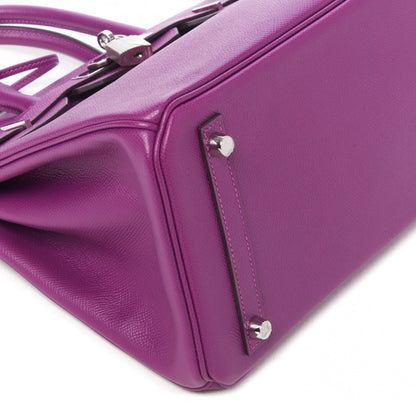 Hermes Epsom Birkin 30 Anemone 14 of 44