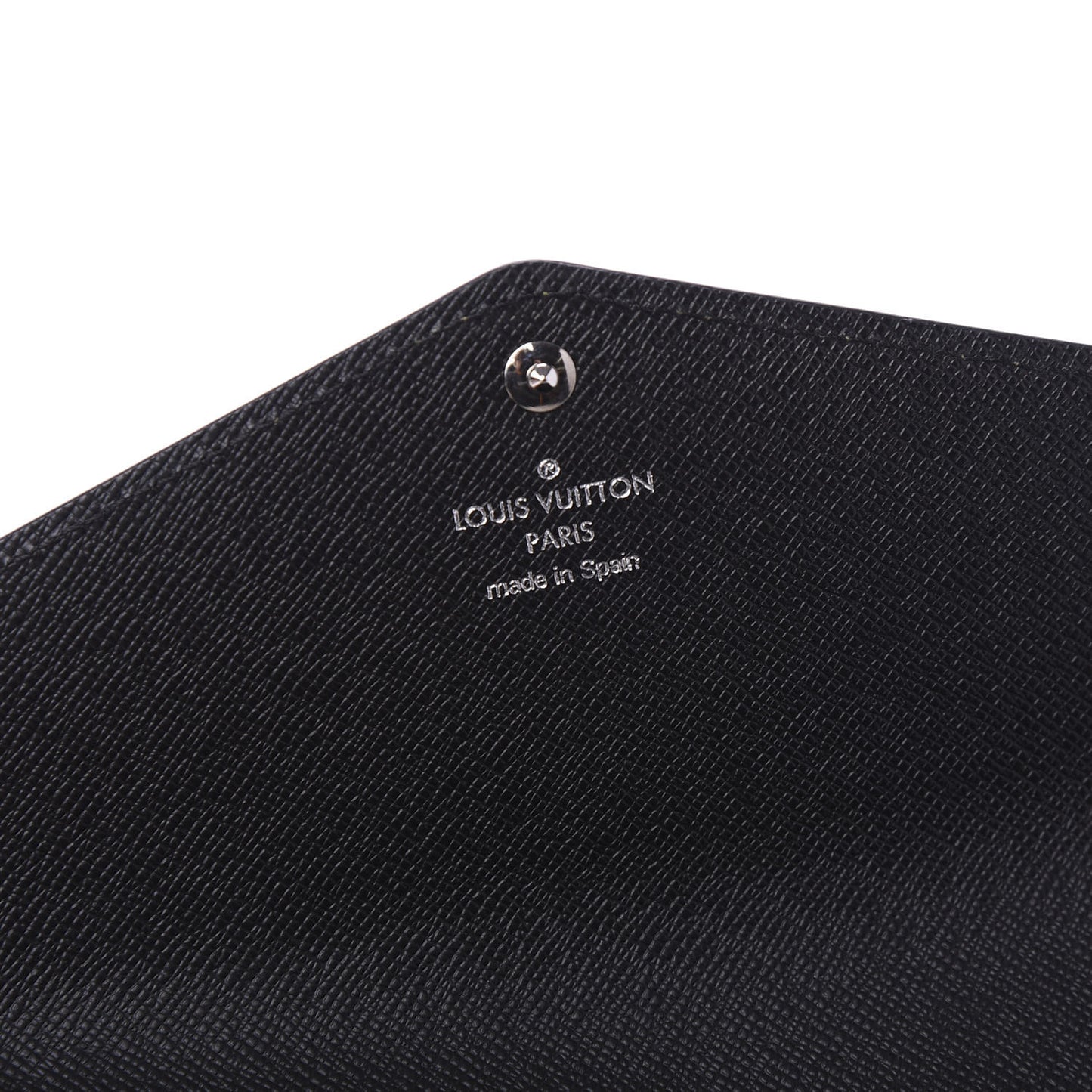 Epi Sarah Wallet NM Denim Light