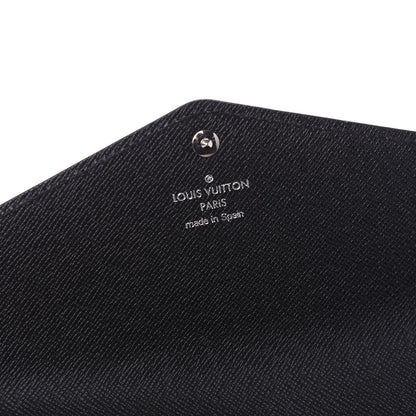 Louis Vuitton Epi Sarah Wallet NM Denim Light 8 of 10