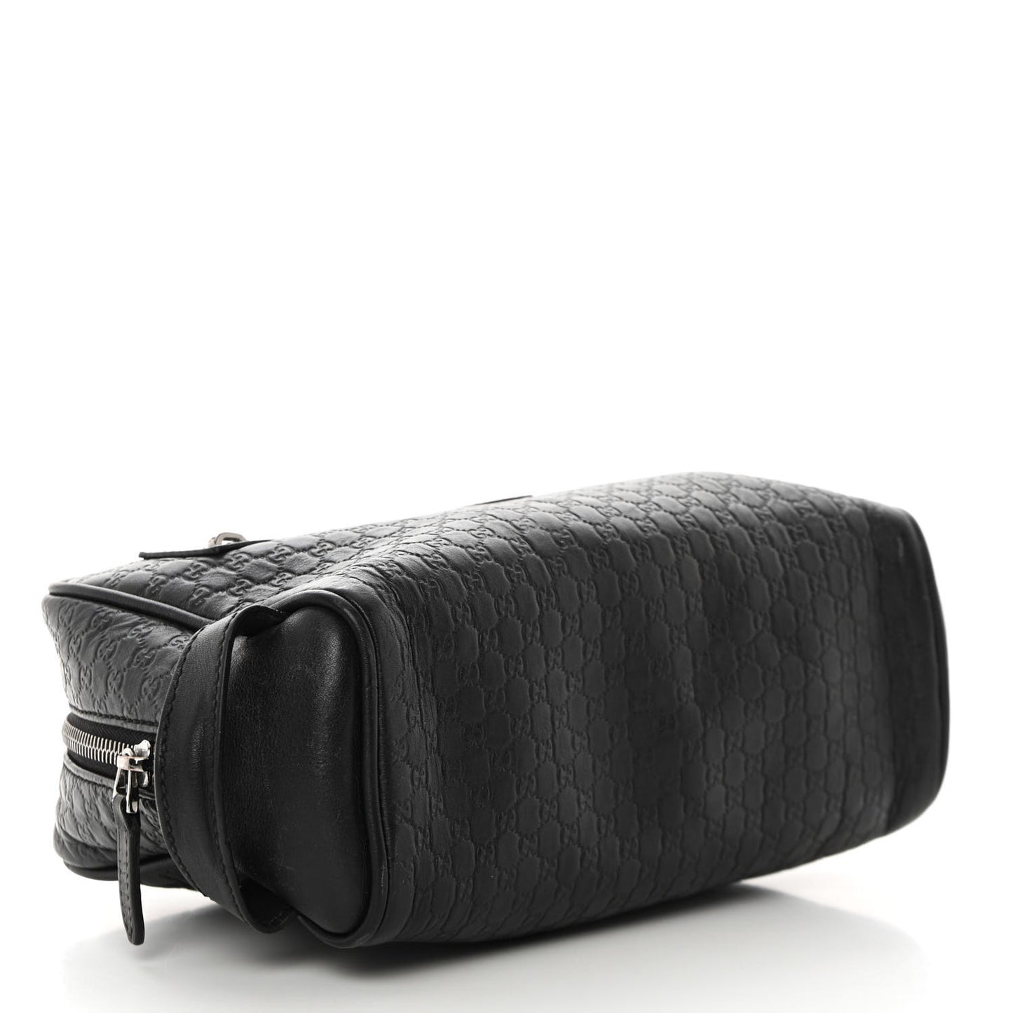 Microguccissima Toiletry Case Black