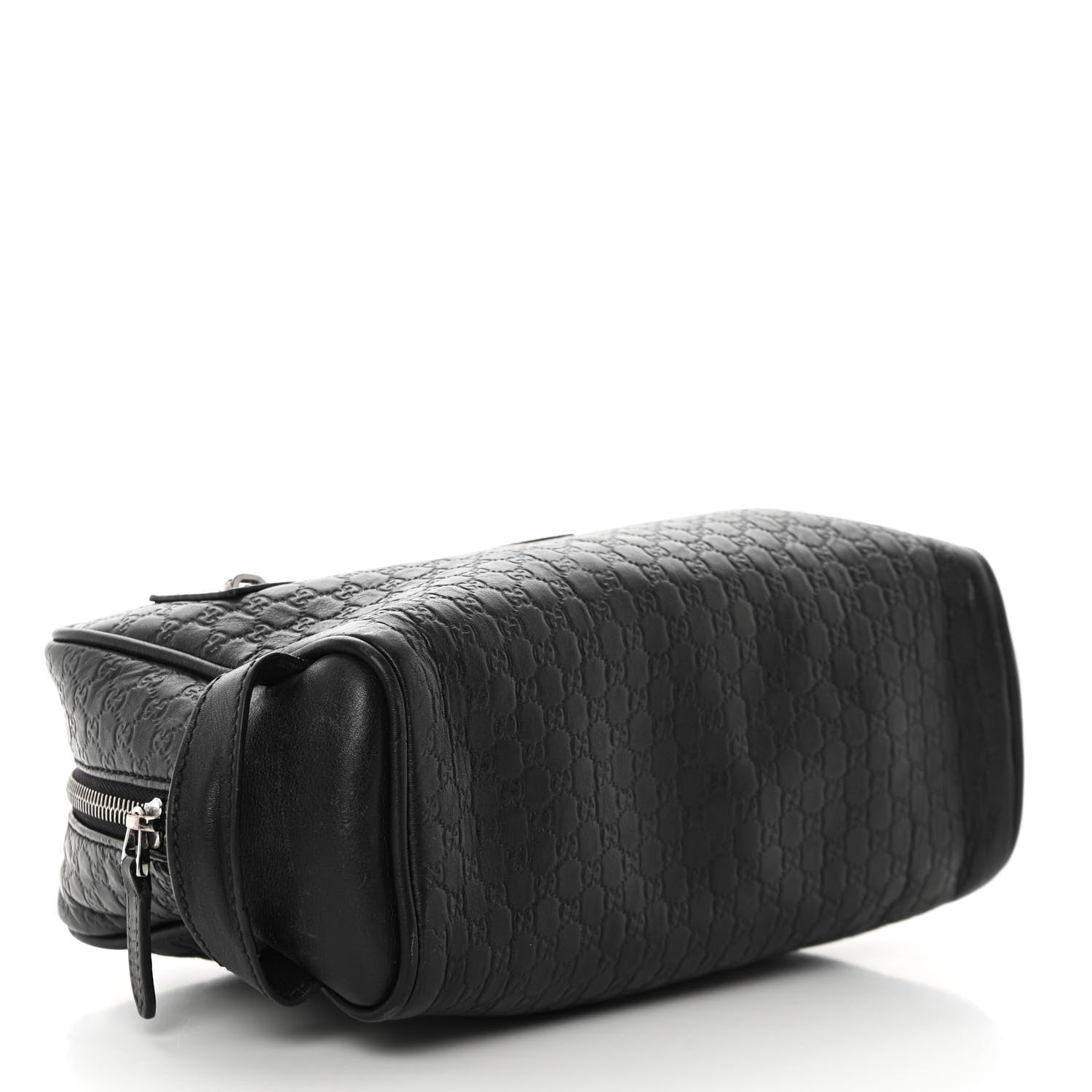 Gucci Microguccissima Toiletry Case Black 4 of 14