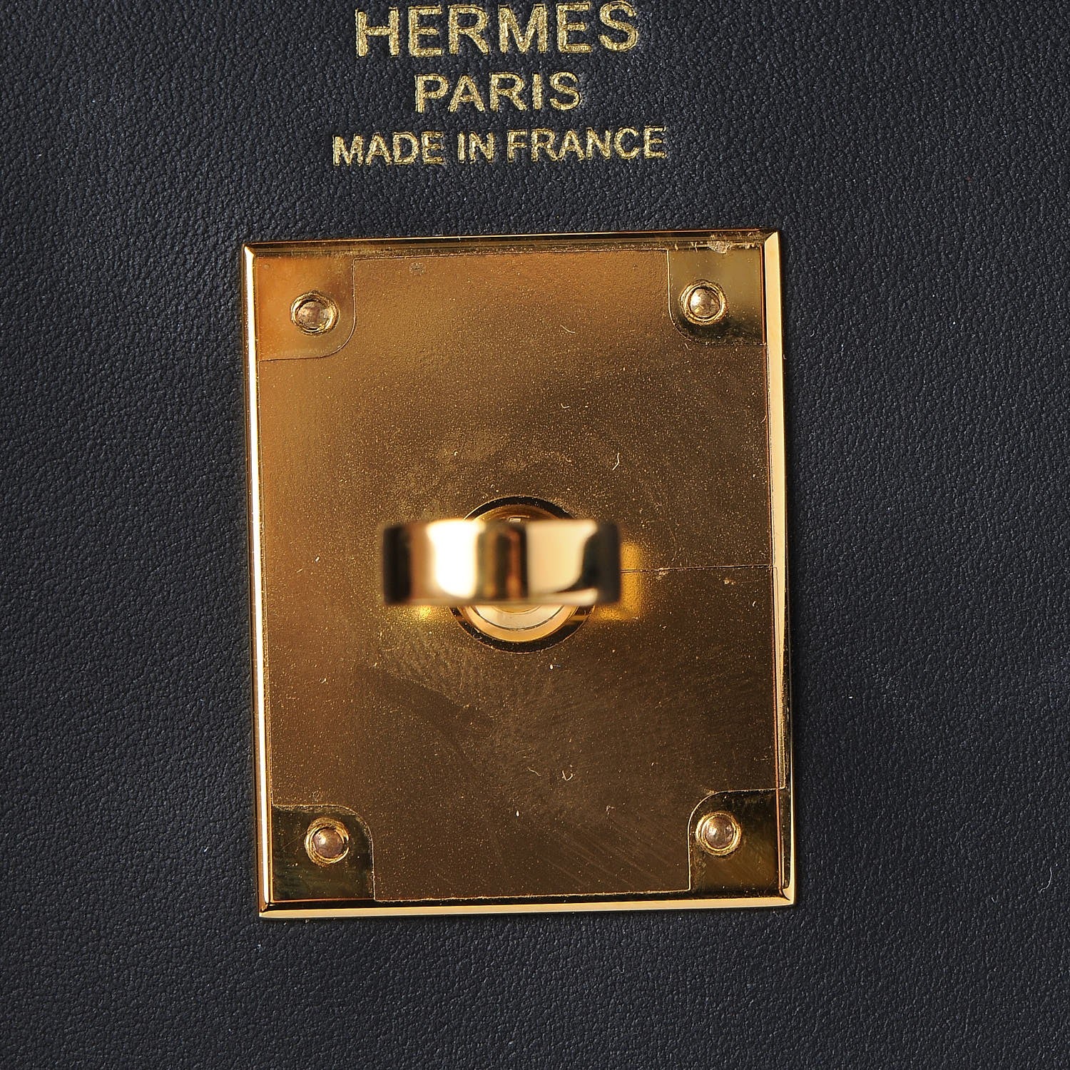 Hermes Sombrero Kelly Sellier 32 Black 30 of 34