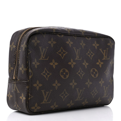 Louis Vuitton Monogram Trousse Toilette 23 3 of 9