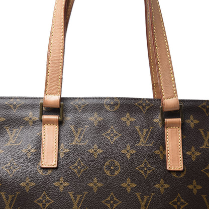 Louis Vuitton Monogram Cabas Mezzo 8 of 8