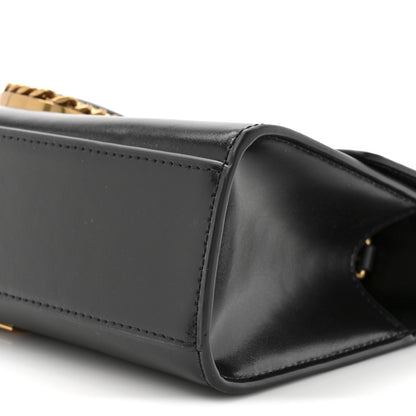 Marc Jacobs Calfskin St. Marc Convertible Clutch Black 9 of 10