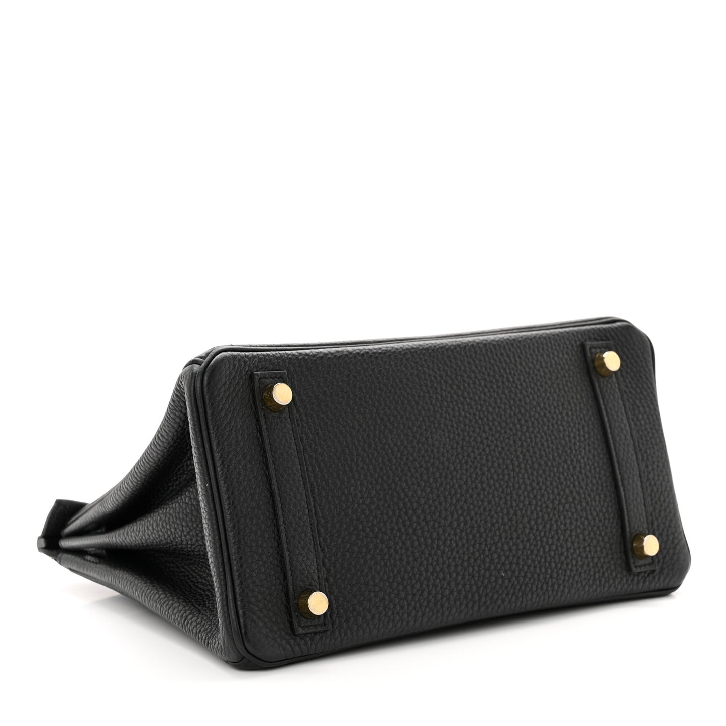 Togo Birkin 25 Black