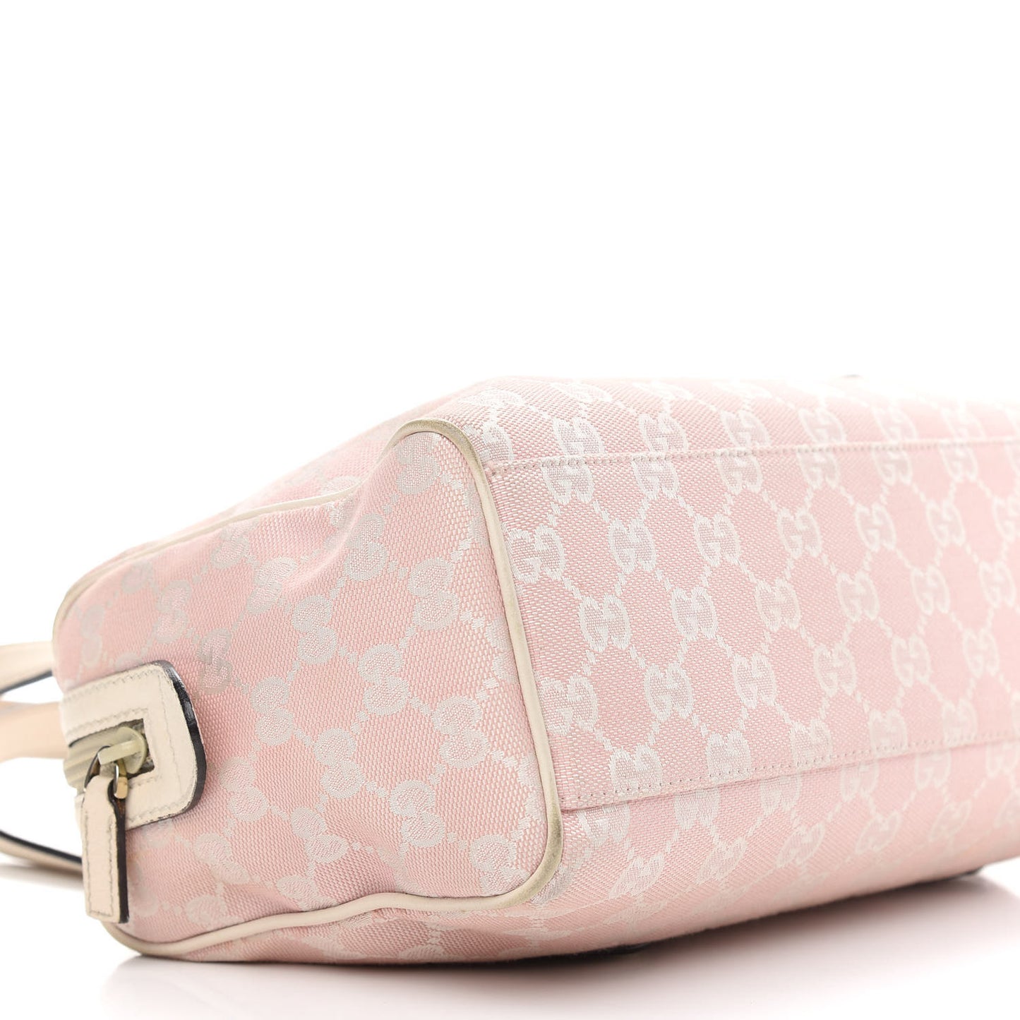 Monogram Small Boston Pink