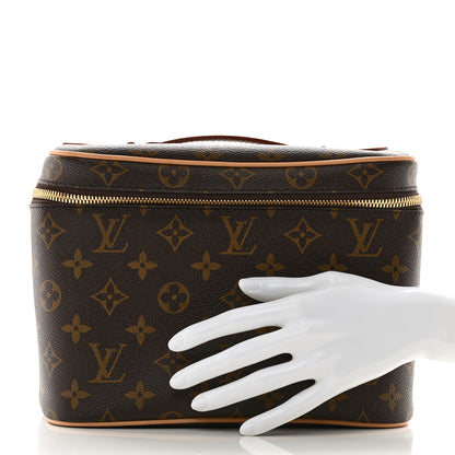Louis Vuitton Monogram Nice BB 2 of 8