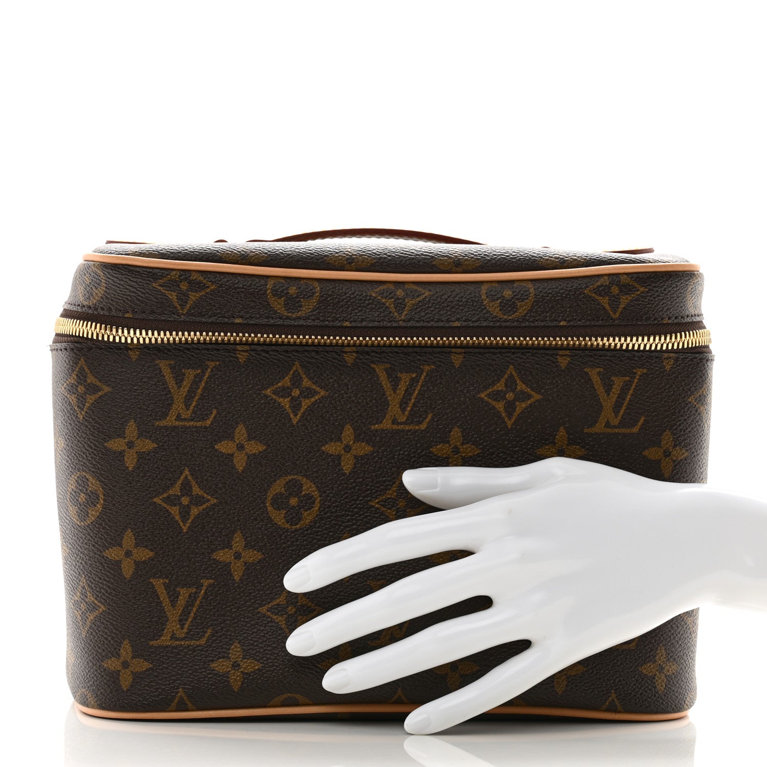 Louis Vuitton Monogram Nice BB 2 of 8