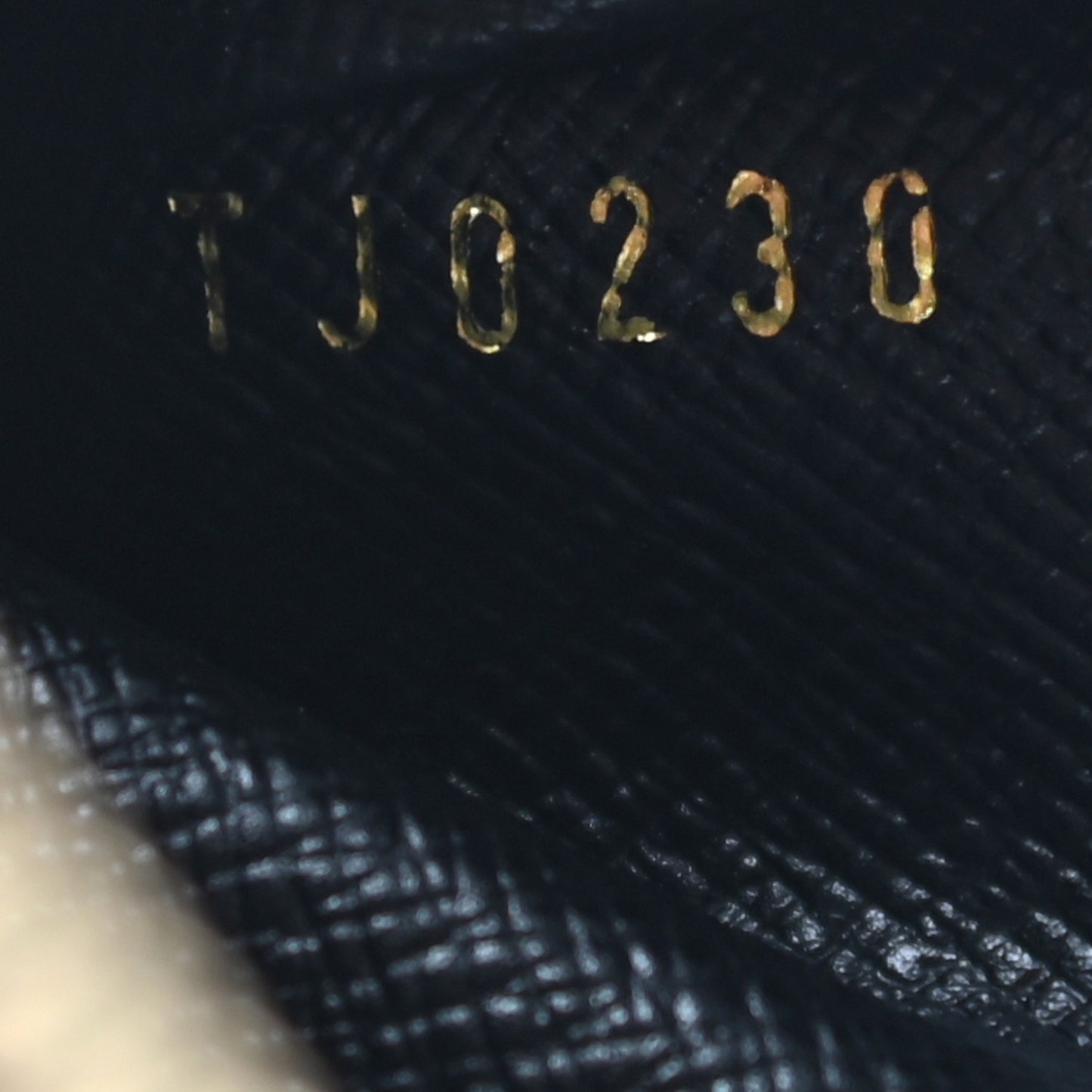 Reverse Monogram Giant Trio Pouch