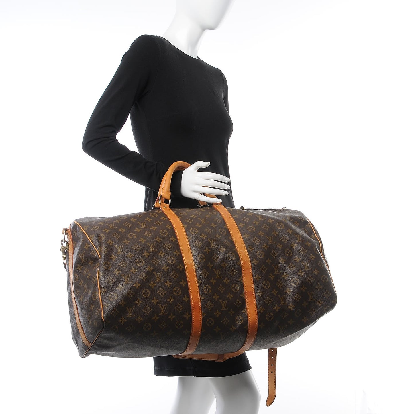 Monogram Keepall Bandouliere 60
