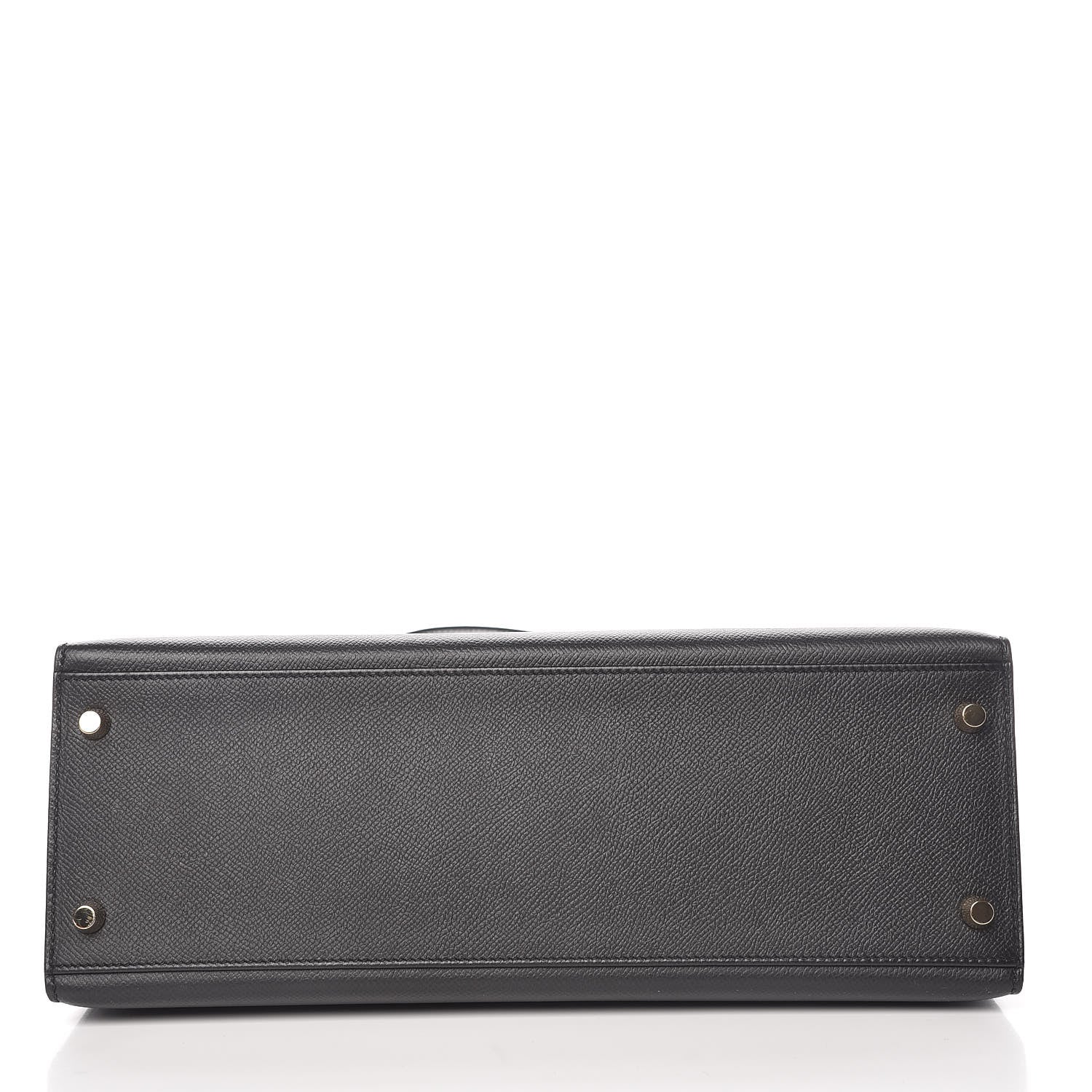 Hermes Epsom Kelly Sellier 32 Black 6 of 45