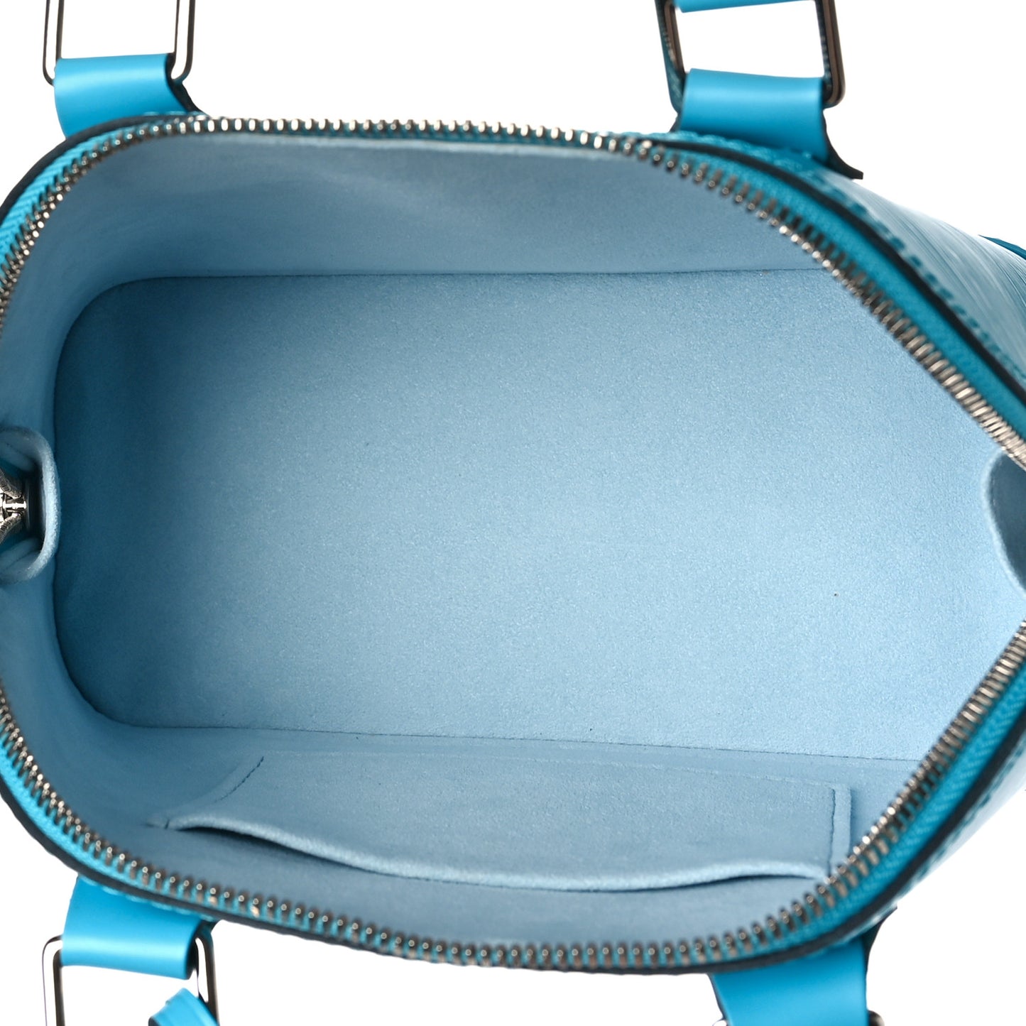 Epi Jacquard Alma BB Turquoise