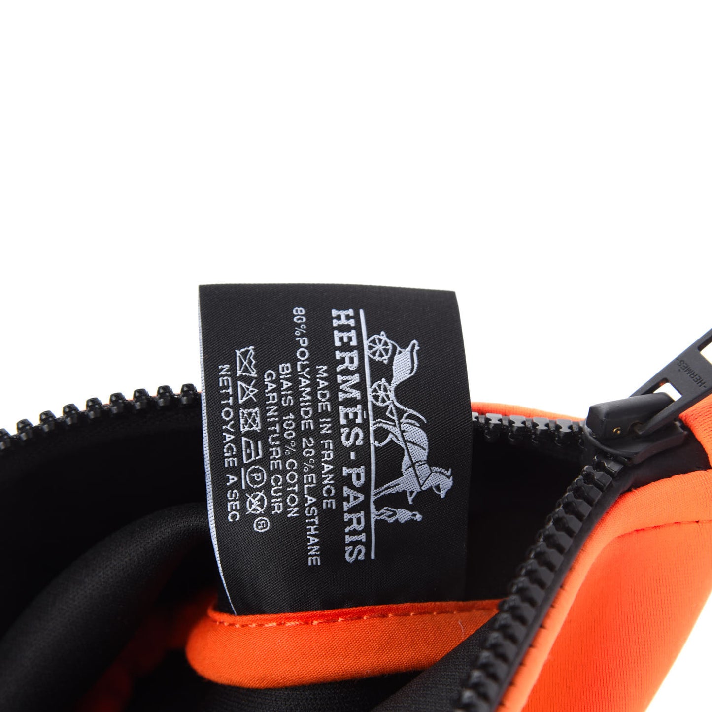 Neoprene Small Neobain Case Orange