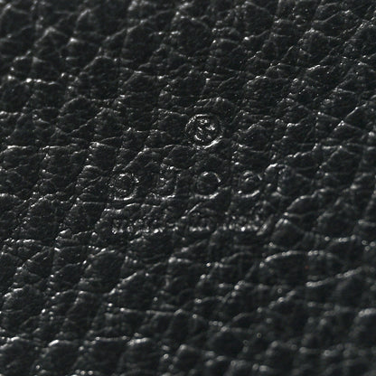 Gucci Calfskin Mini Dionysus Chain Wallet Black 7 of 11