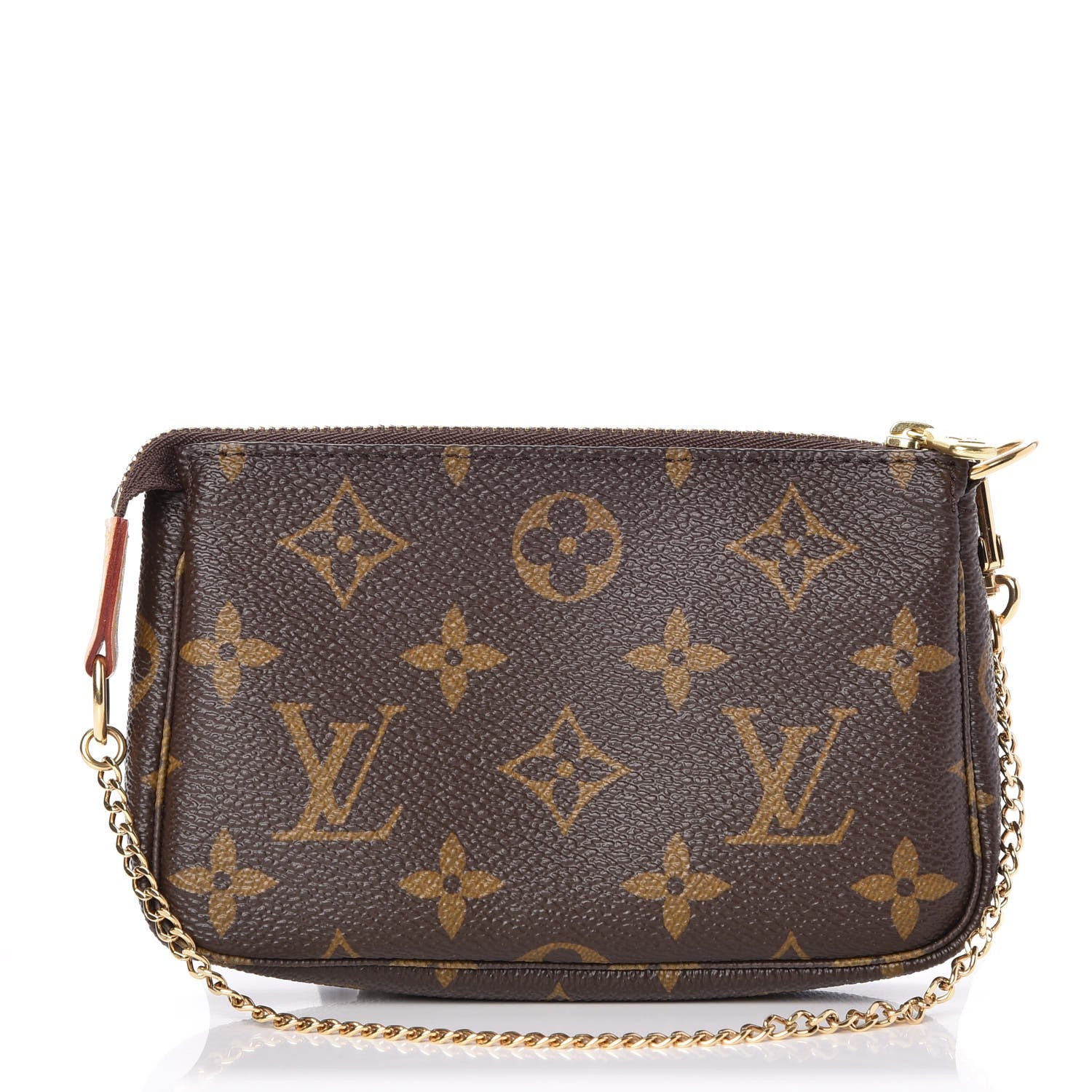 Louis Vuitton Monogram Mini Pochette Accessories 1 of 7