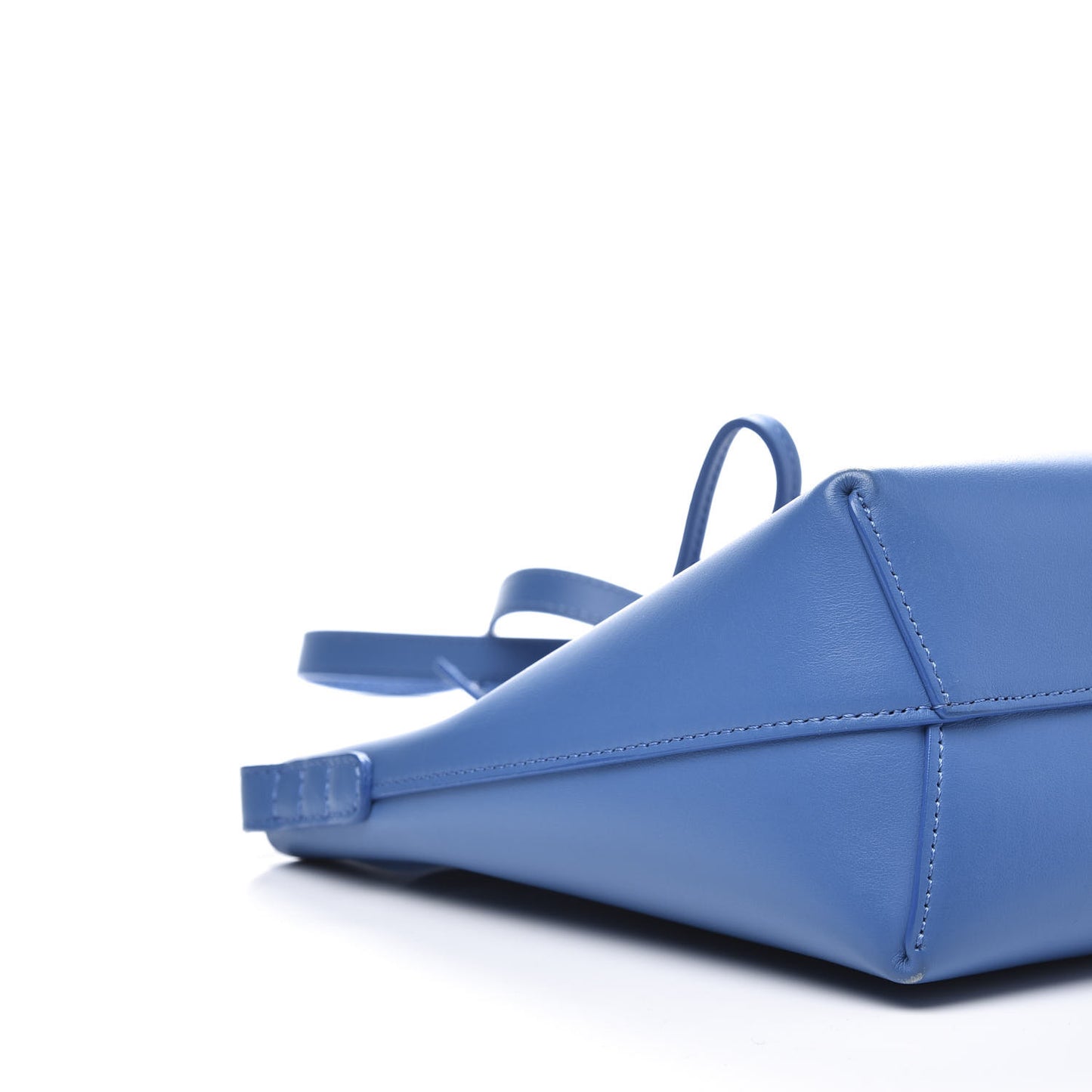 Mini Mini Bucket Bag Sea Blue