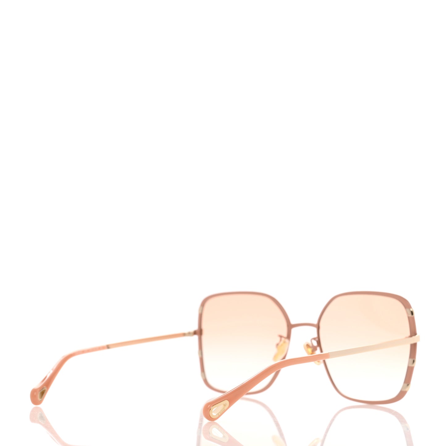 Celeste Square Sunglasses CH0143S Pink