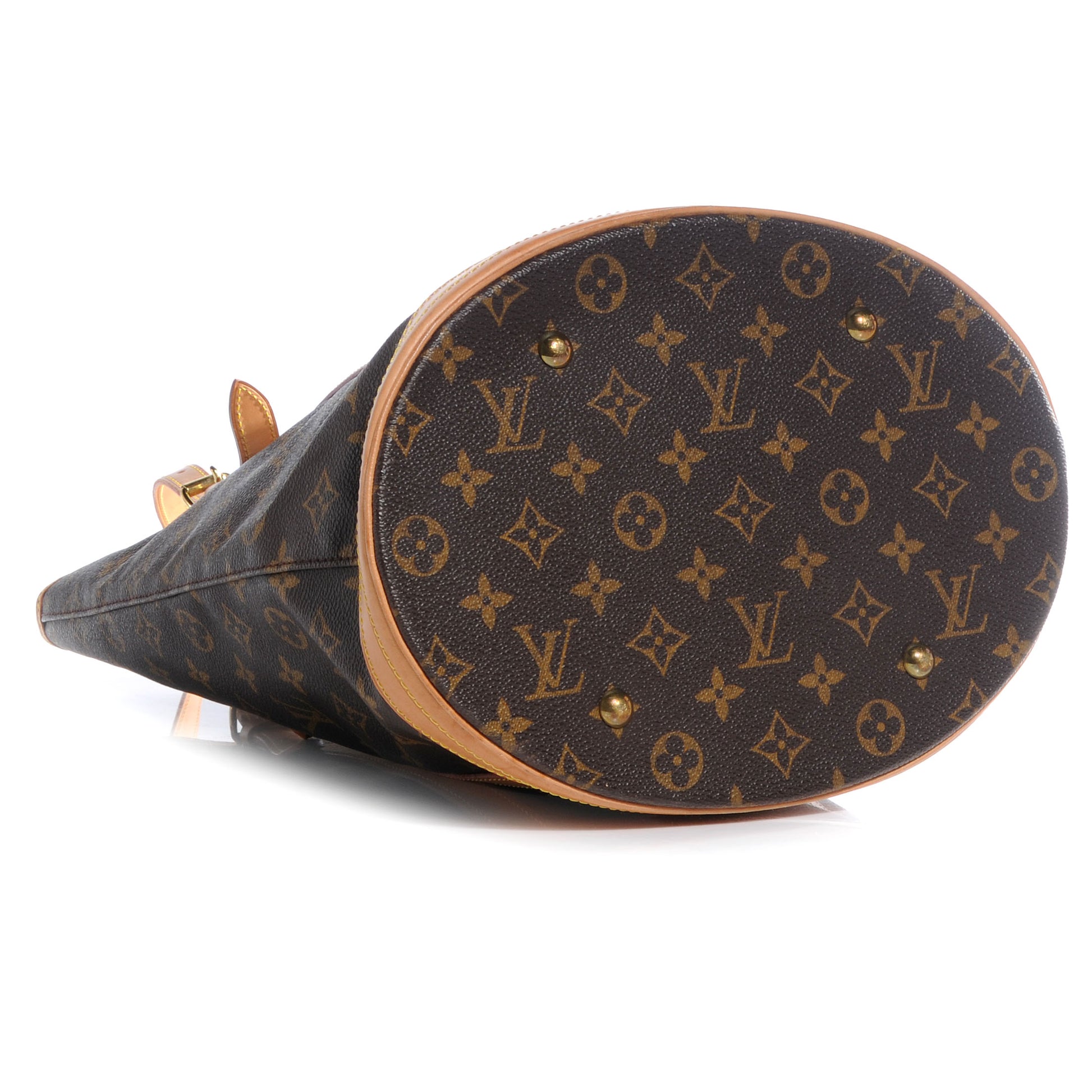 Louis Vuitton Monogram Bucket 27 4 of 7