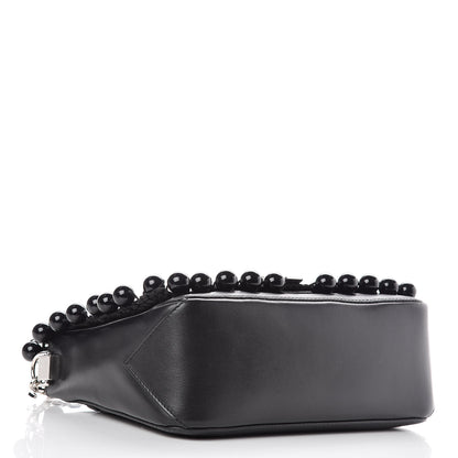 Proenza Schouler Calfskin Small Spheres Courier Black 4 of 10