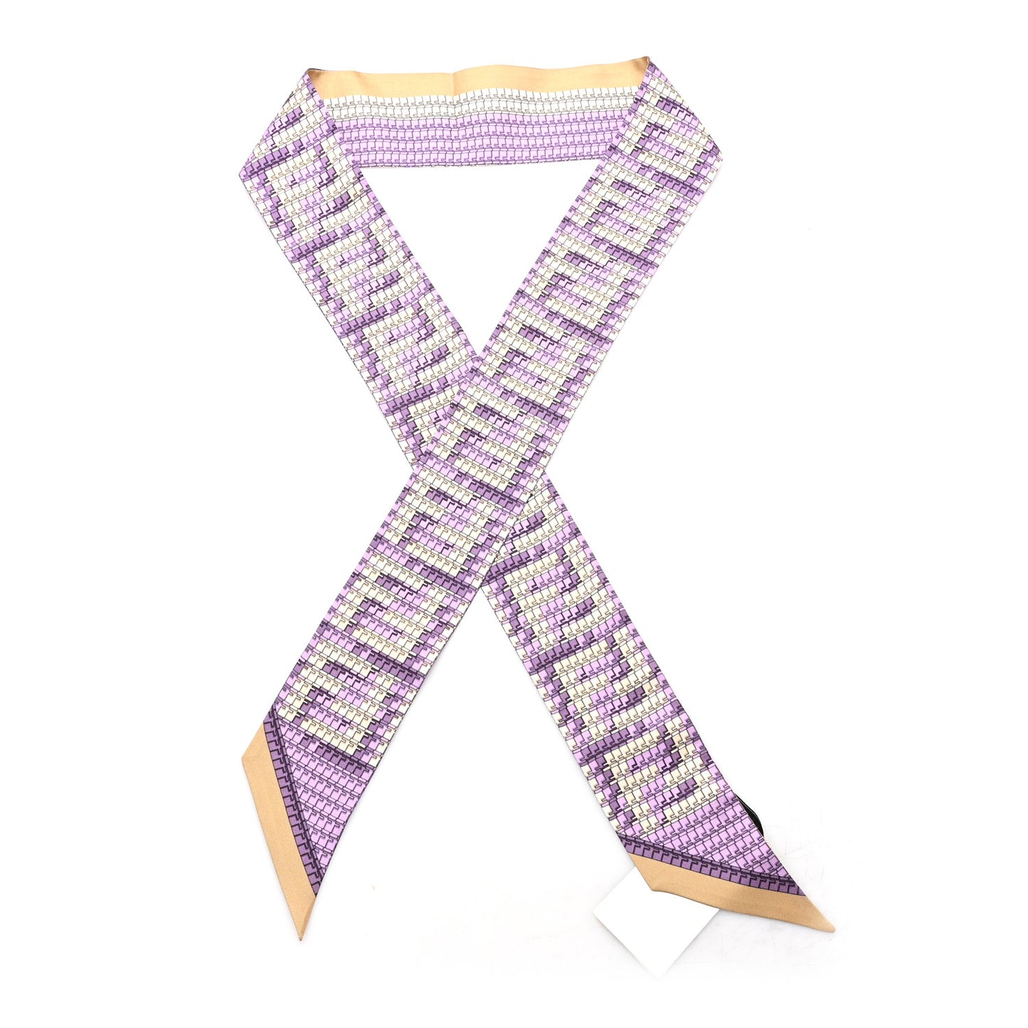 Silk FF Wrappy Bandeau  Lilla