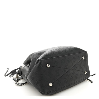 Louis Vuitton Mahina Bella Tote Black 4 of 10