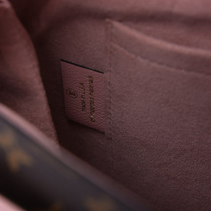 Louis Vuitton Monogram Marignan Rose Poudre 10 of 11