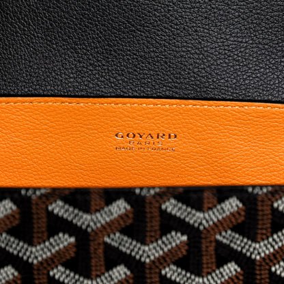 Goyard Goyardine Mini Saigon Black 6 of 10