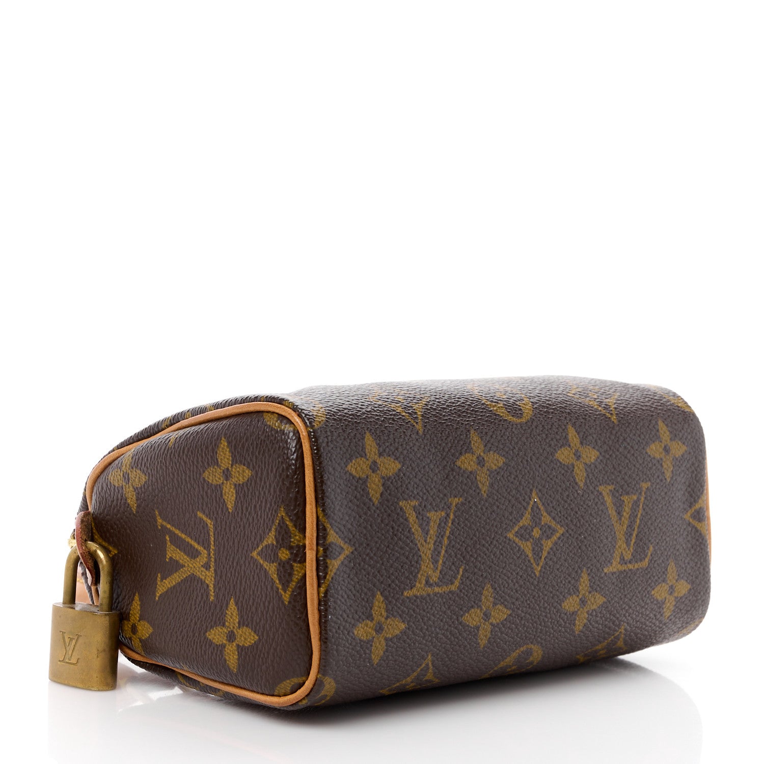 Louis Vuitton Monogram Mini Sac HL Speedy 4 of 12