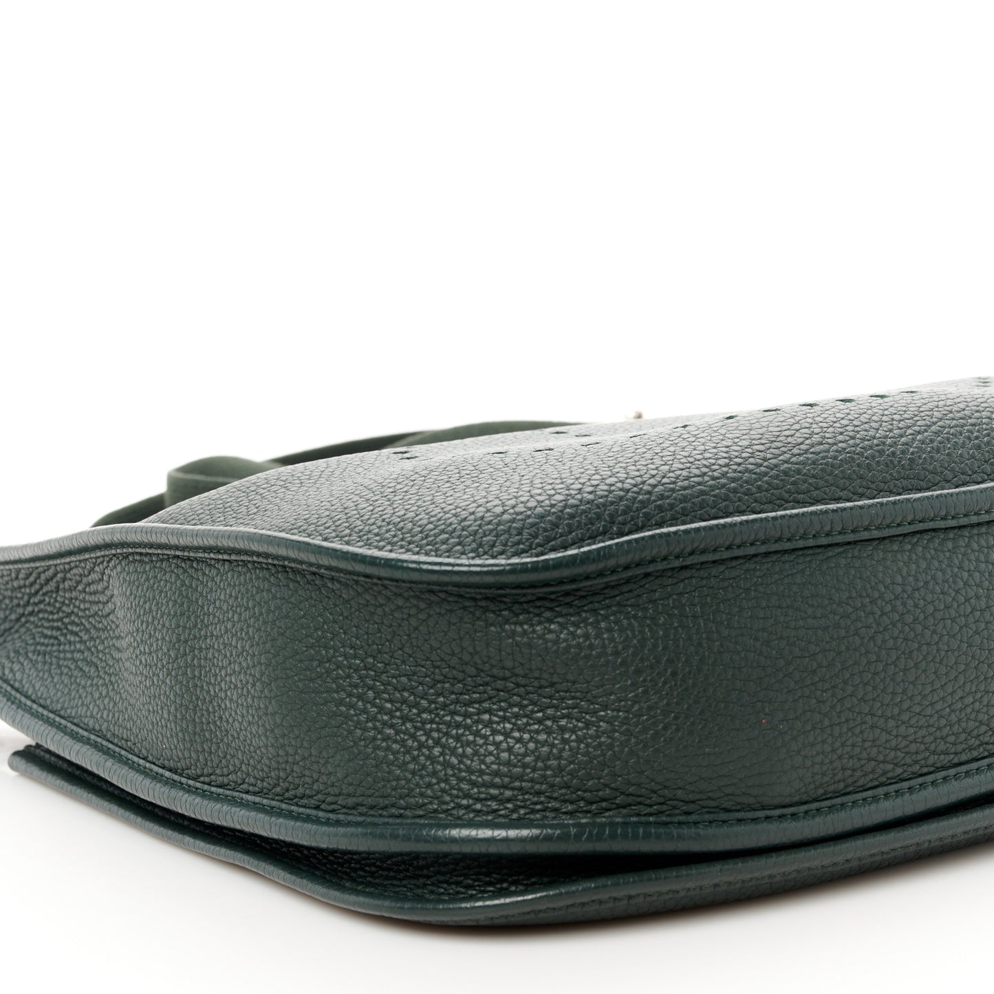 Taurillon Clemence Evelyne III PM Vert De Gris