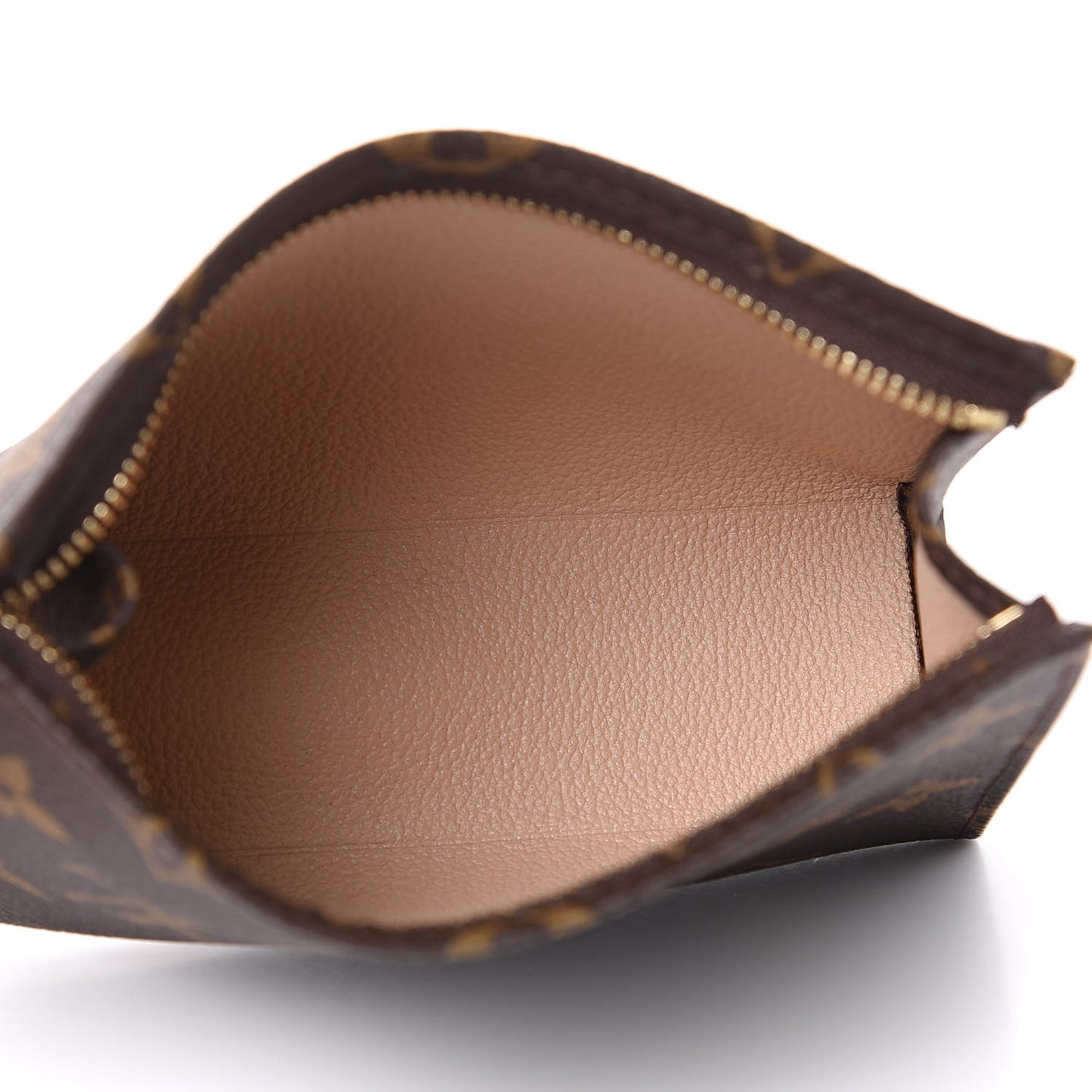 Monogram Toiletry Pouch 15
