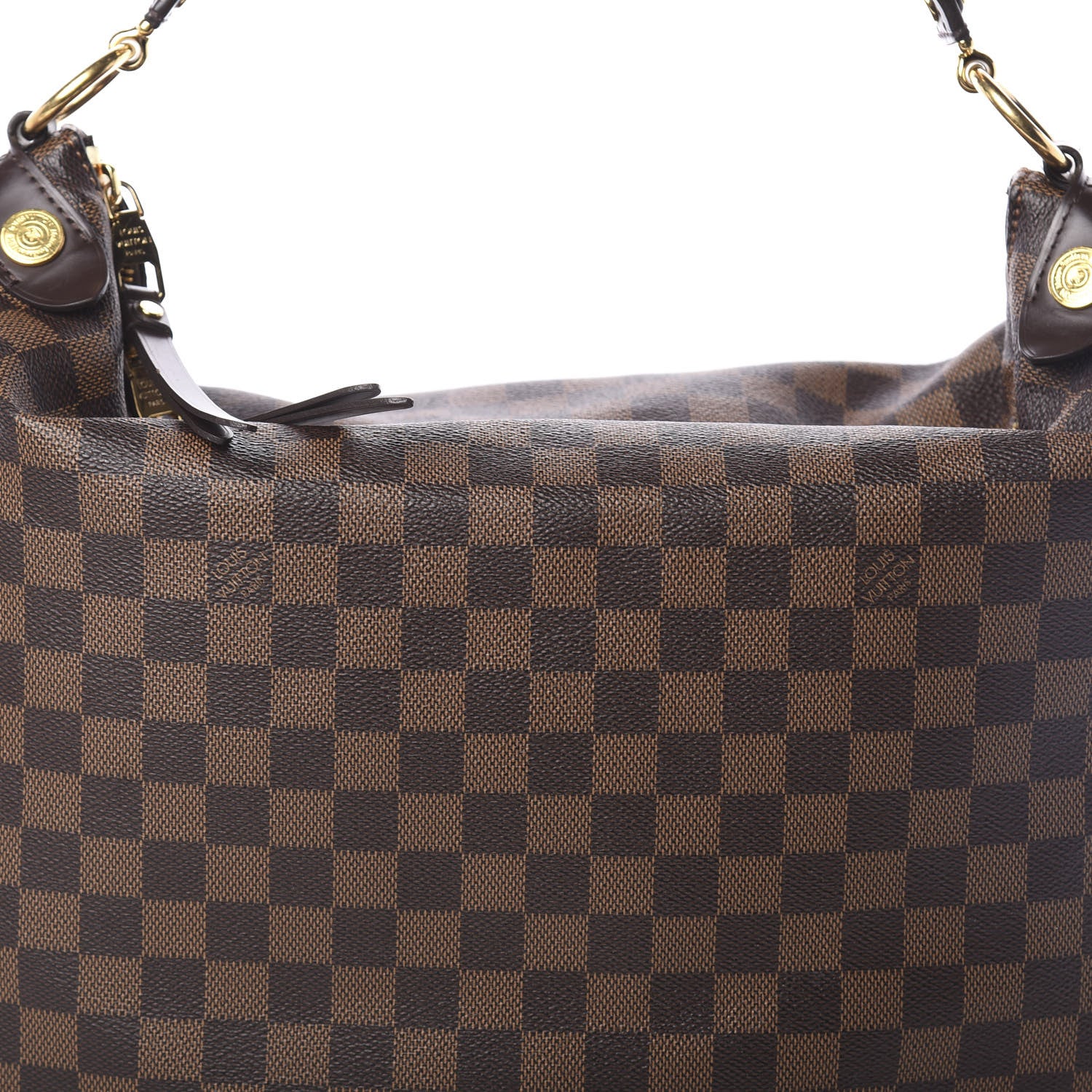 Louis Vuitton Damier Ebene Duomo Hobo 8 of 10
