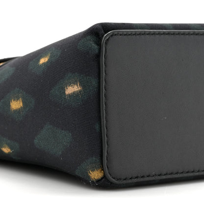 Loro Piana Silk Mikado L19 Extra Pocket Pouch Black 9 of 11