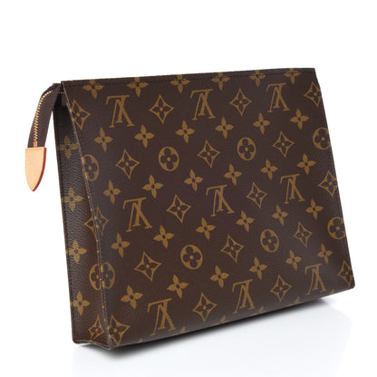 Louis Vuitton Monogram Toiletry Pouch 26 3 of 8