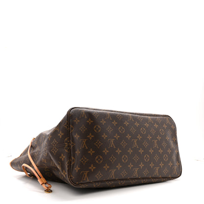 Louis Vuitton Monogram Neo Neverfull GM Pivoine 5 of 17