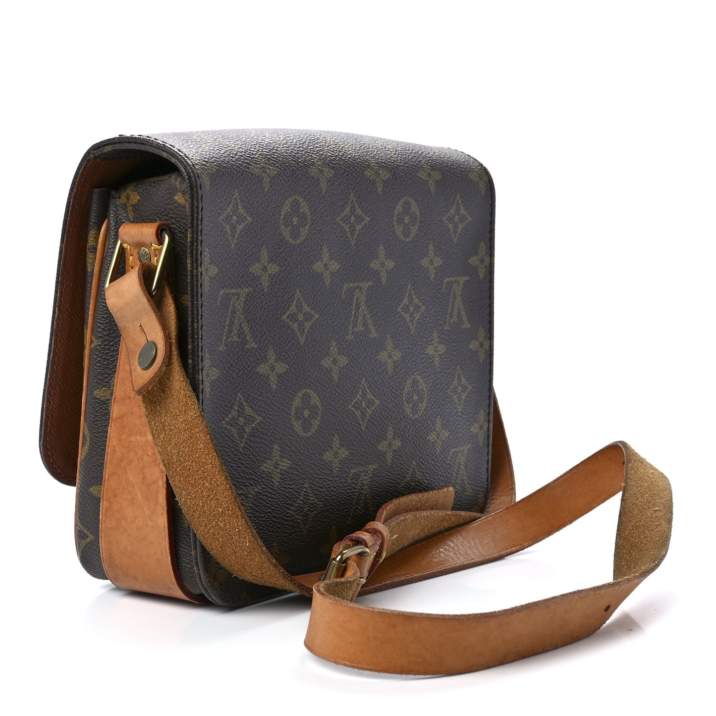 Monogram Cartouchiere 22