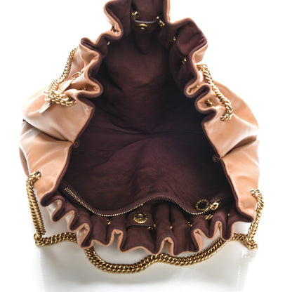 Stella McCartney Eco Alter Nappa Noma Soft Bucket Bag Nude 5 of 6
