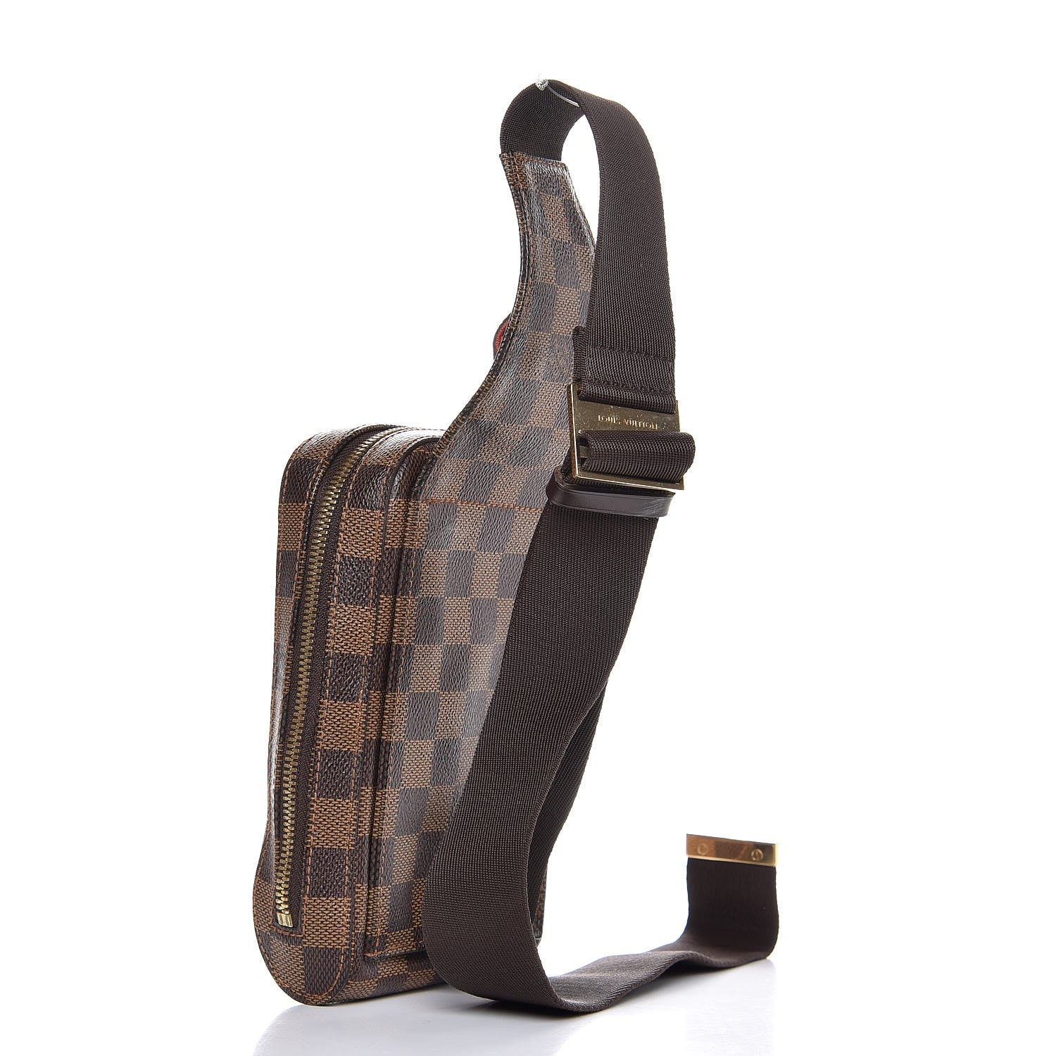 Louis Vuitton Damier Ebene Geronimos 3 of 7