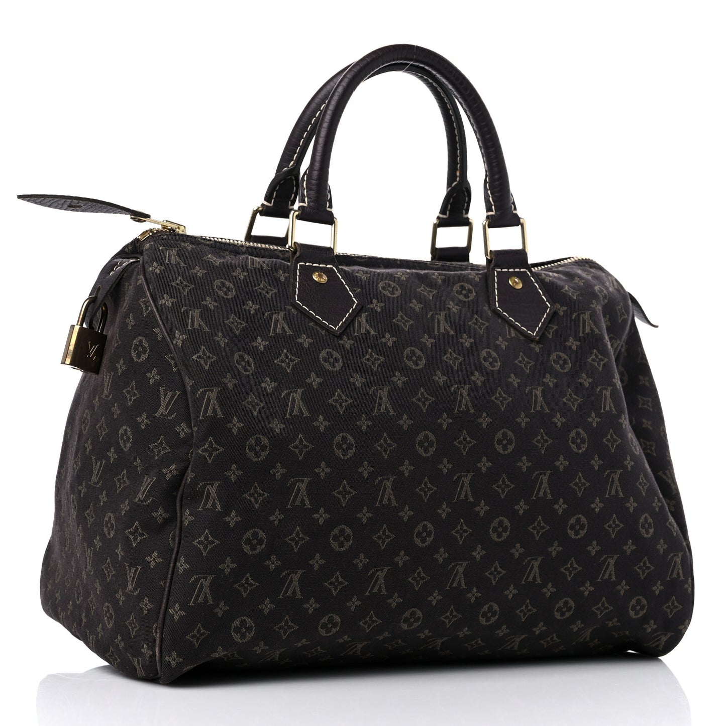 Monogram Idylle Speedy 30 Fusain