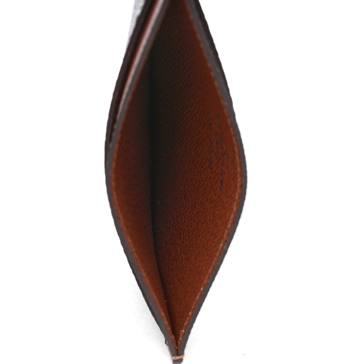 Monogram Card Holder Armagnac