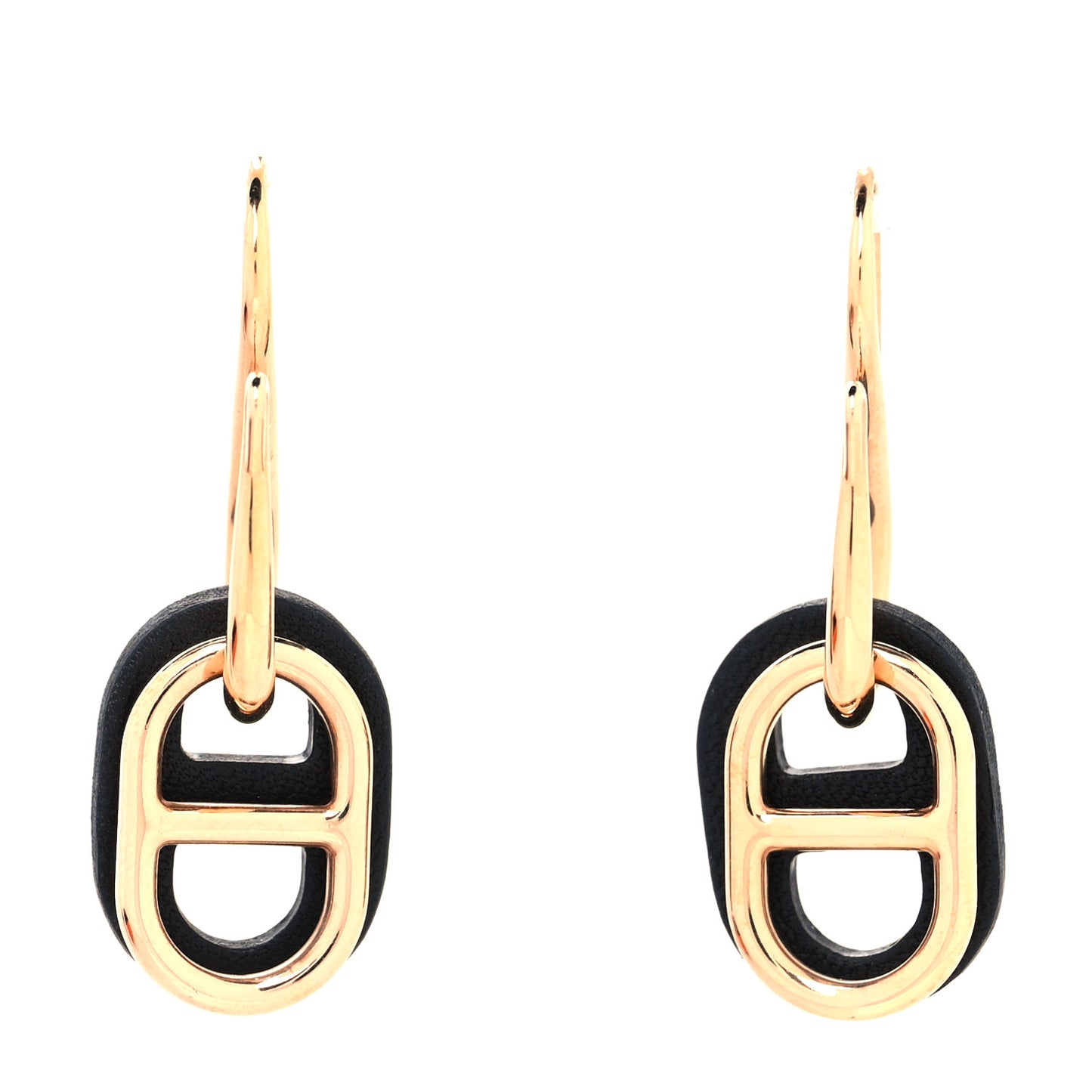 Swift O'Maillon Earrings Black