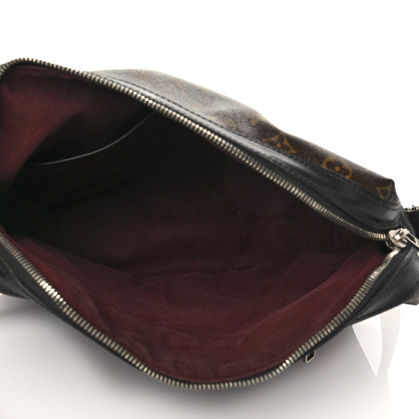 Monogram Macassar Torres Messenger