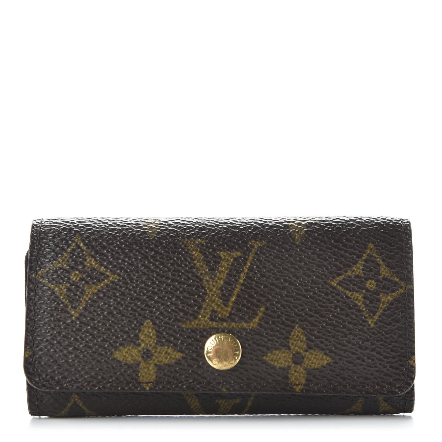 Monogram 4 Key Multicles Holder