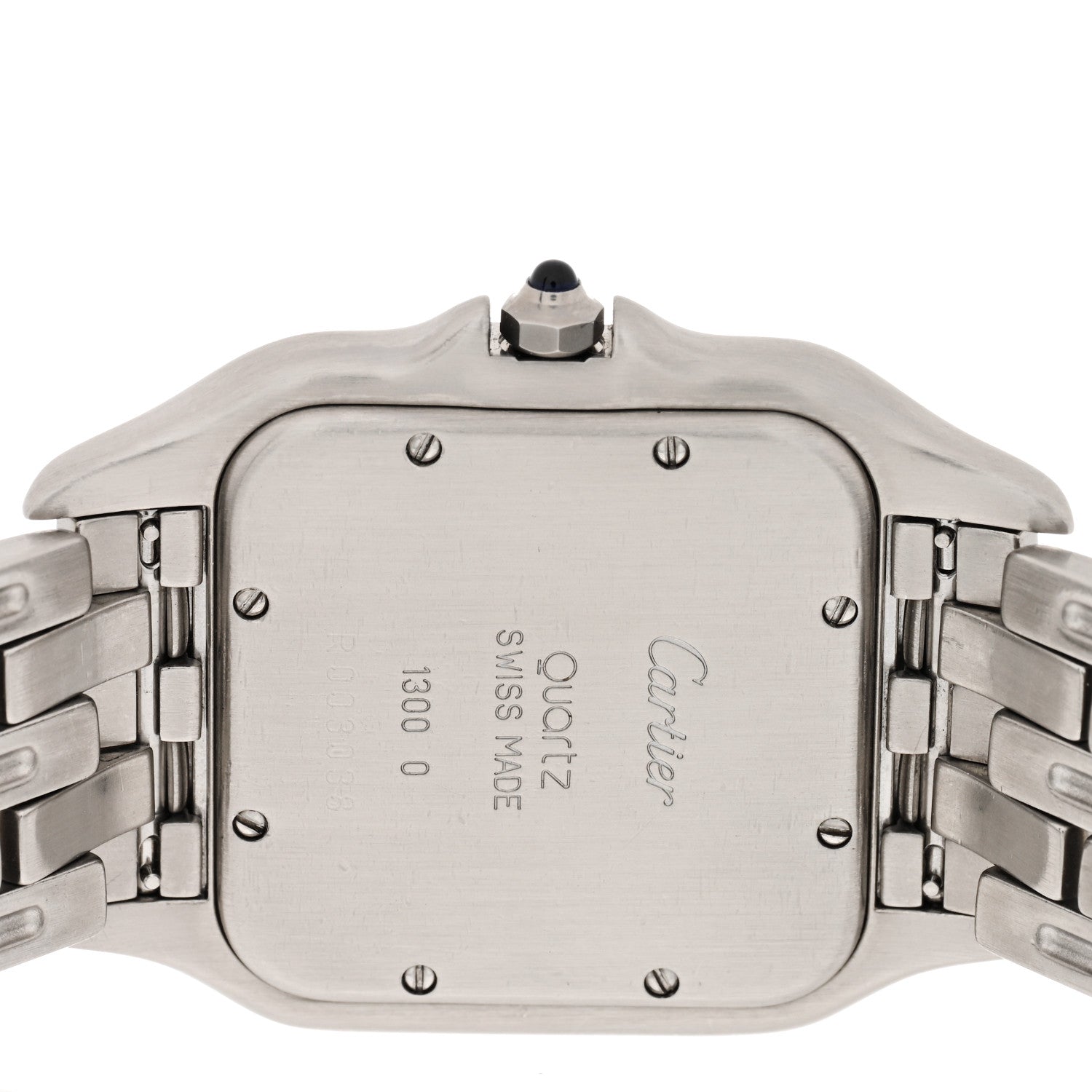 Cartier Stainless Steel 29mm Panthere Quartz Watch 4 of 4