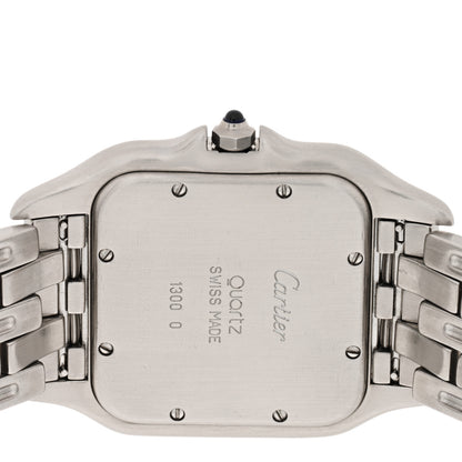 Cartier Stainless Steel 29mm Panthere Quartz Watch 4 of 4
